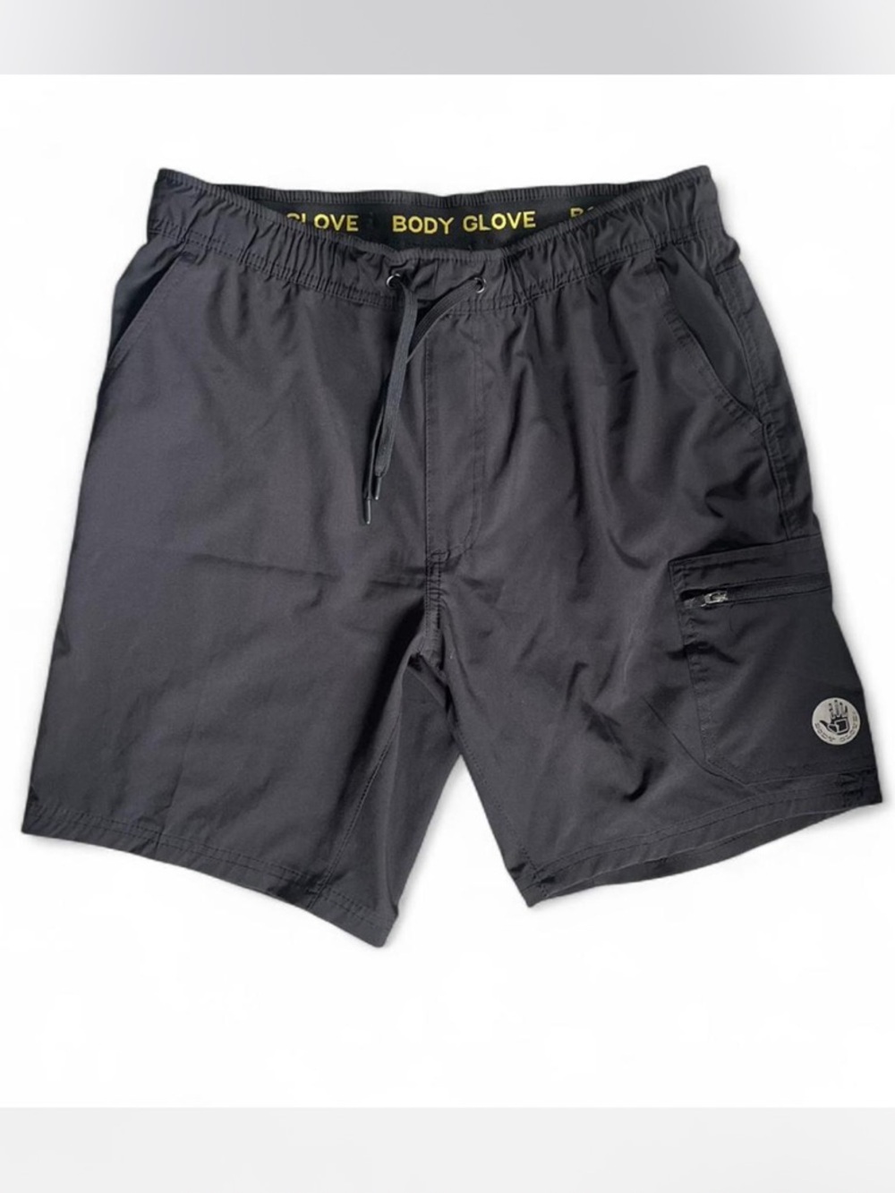 Body Glove Black Hybrid Shorts